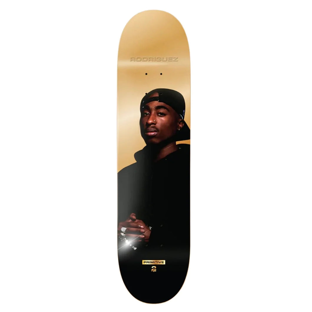 Primitive Rodriguez Shine 2Pac Deck 8