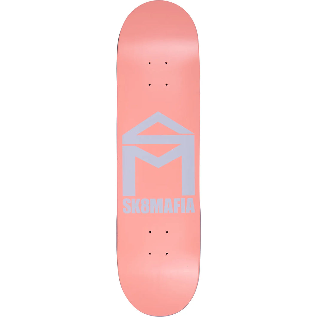 Sk8mafia House Logo Fluor 8.125