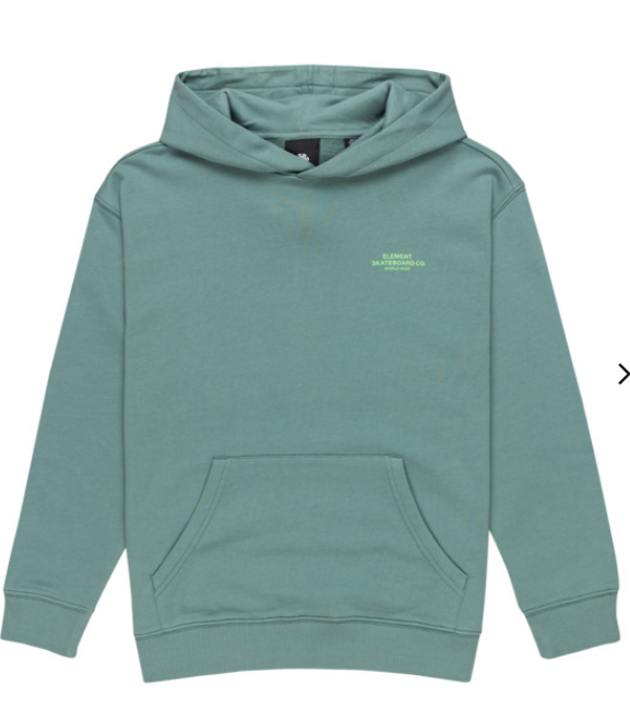 Element Kids Skateboard Co Hoodie Trellis