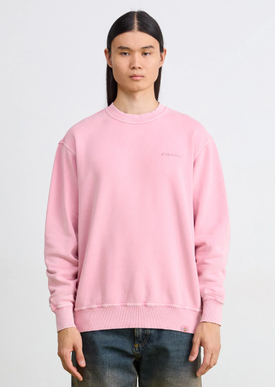 Dickies Plentywood Sweatshirt Lilas