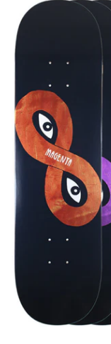 Magenta Extravision Deck 8