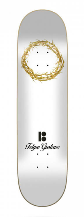 Plan B Gold Gustavo Deck