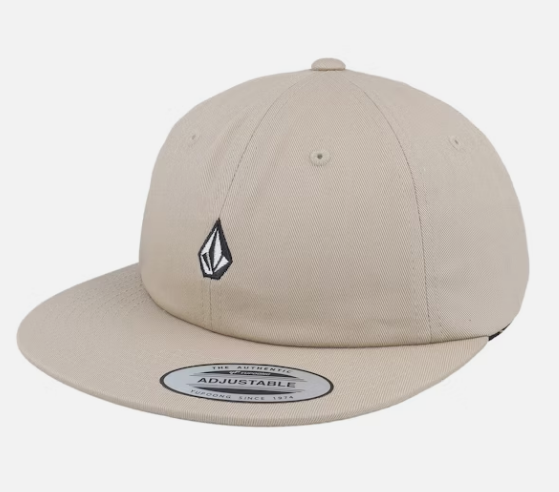 Volcom Full Stone Adjustable Hat Khaki