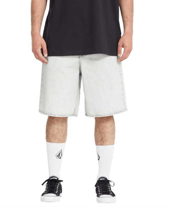 Volcom Billow Denim Short Bone