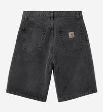 Load image into Gallery viewer, Carhartt Wip Landon Pant Black Heavy Stone Washed
