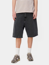 Load image into Gallery viewer, Carhartt Wip Landon Pant Black Heavy Stone Washed
