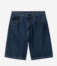 Load image into Gallery viewer, Carhartt Wip Brandon Short Blue Stone Washed
