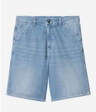 Load image into Gallery viewer, Carhartt Wip Simple Short Blue Light True Washed
