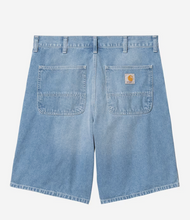 Load image into Gallery viewer, Carhartt Wip Simple Short Blue Light True Washed
