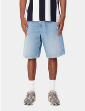 Load image into Gallery viewer, Carhartt Wip Simple Short Blue Light True Washed
