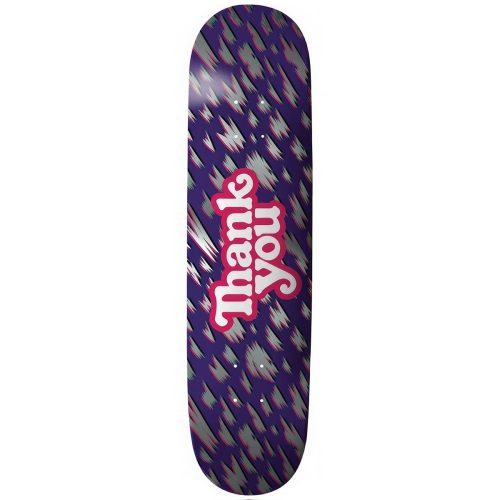 Thank You Modern Logo Deck 8