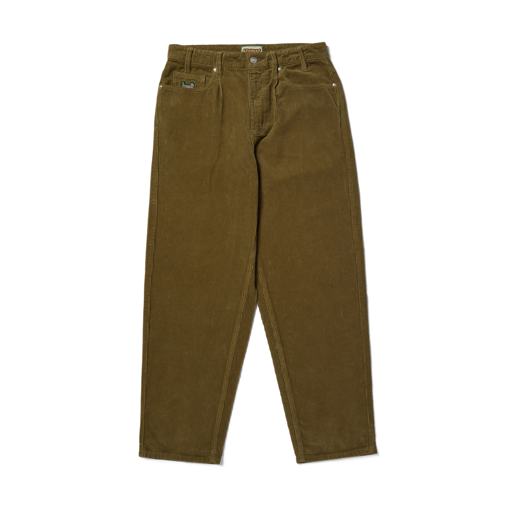 Huf Cromer Corduroy Pant Sand