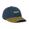 Huf Two Tone 89 Washed 6Panel Navy