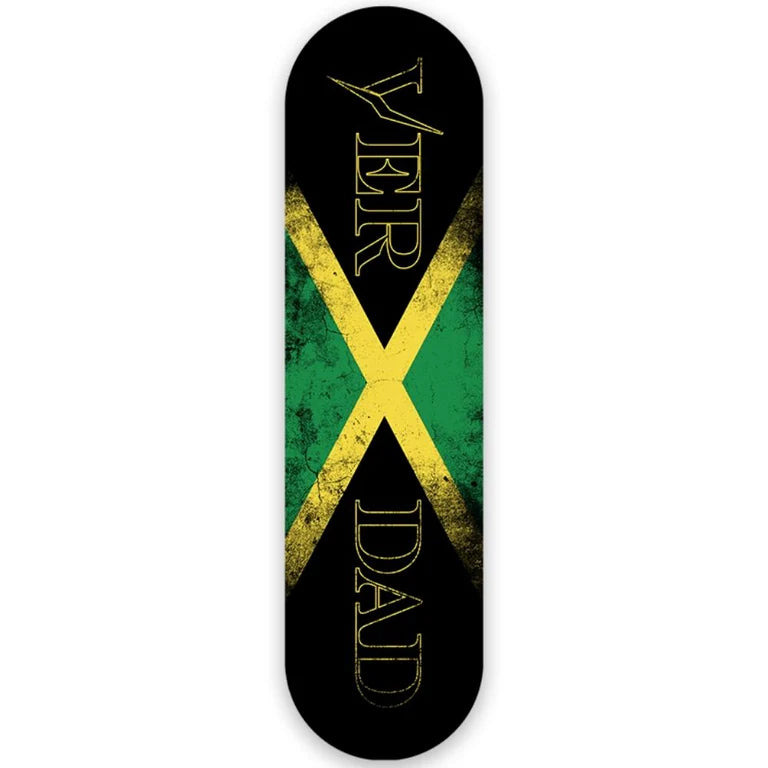 Verdad Rude Boy Deck 8.5