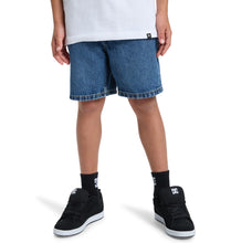 Load image into Gallery viewer, DC Kids Worker Baggy Denim Shorts
