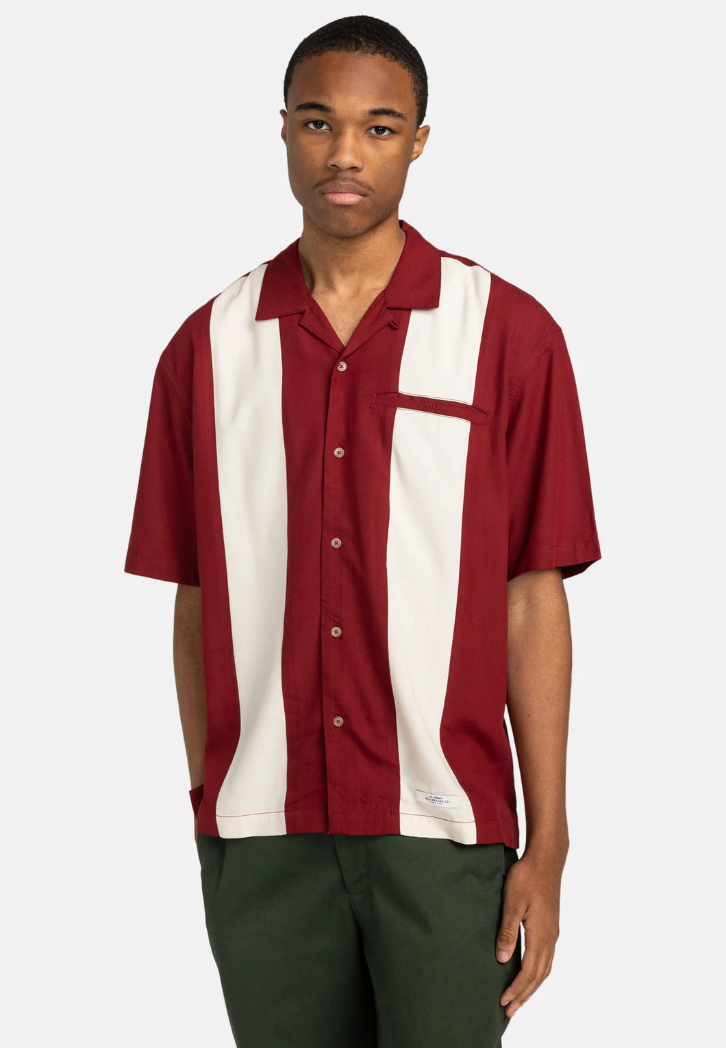 Element Bowling Shirt