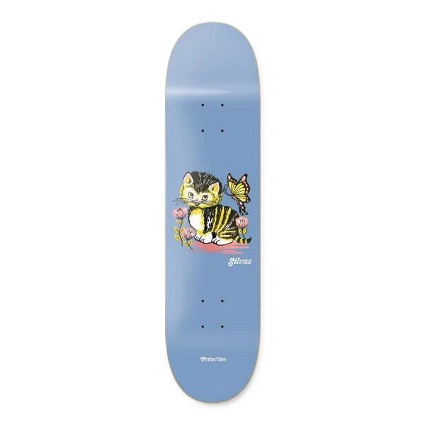 Primitive Silvas Sunday Deck 8.25