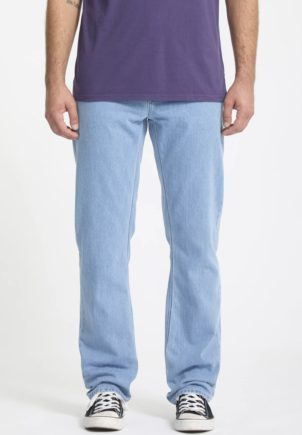 Volcom Solver Denim Camper Blue