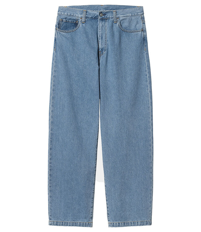 Carhartt Wip Landon Pant Blue Heavy Stone Wash