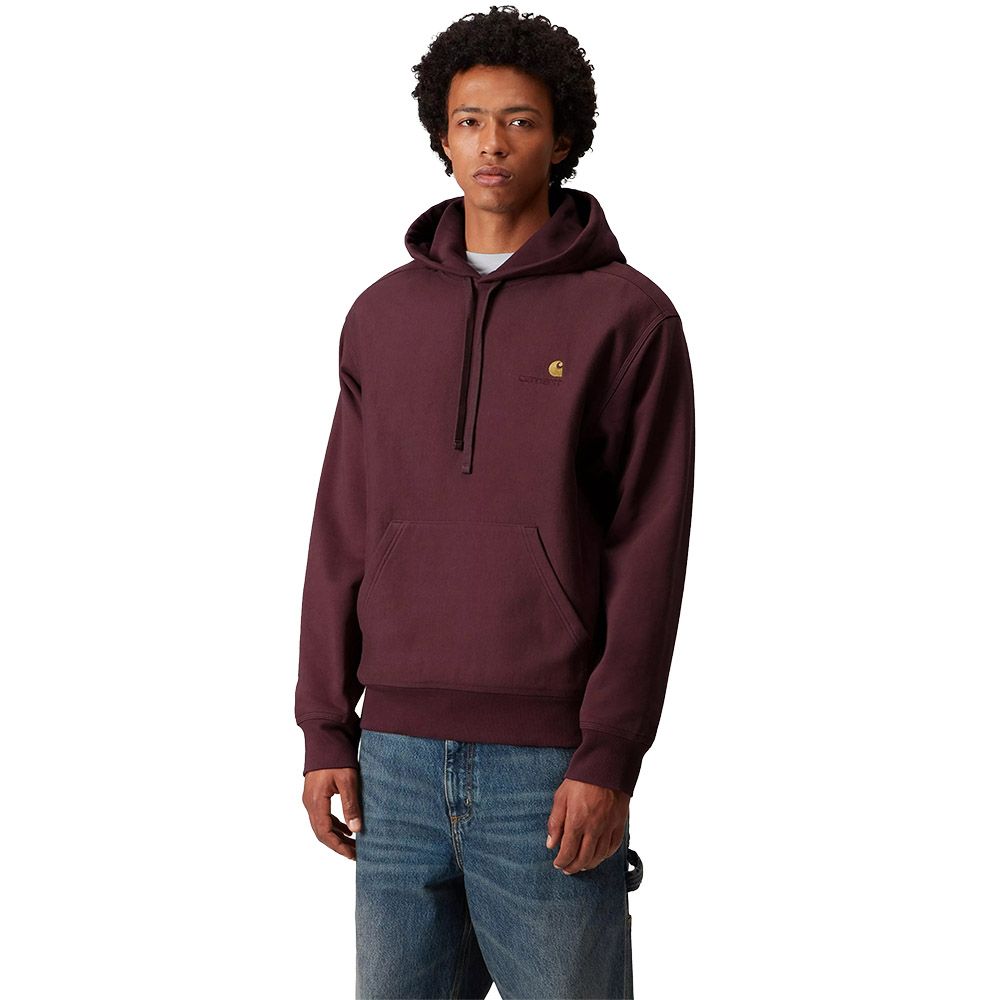 Carhartt WIP Hoodie American Script Sweat Rondo