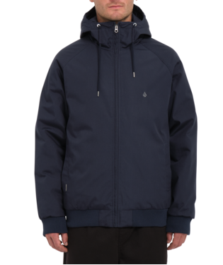 Volcom Hernan 10K Jacket Navy