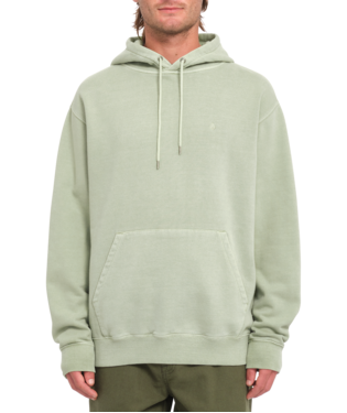 Volcom Single Stone Hoodie Green