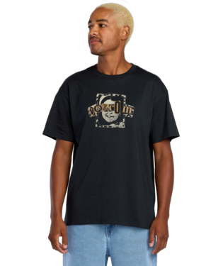 Volcom Sneer T-shirt Antique Black