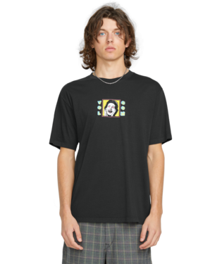 Volcom Space Things T-shirt Grey