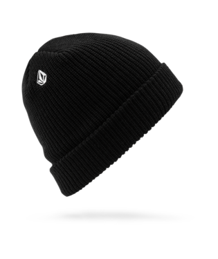 Volcom Full Stone Beanie Black