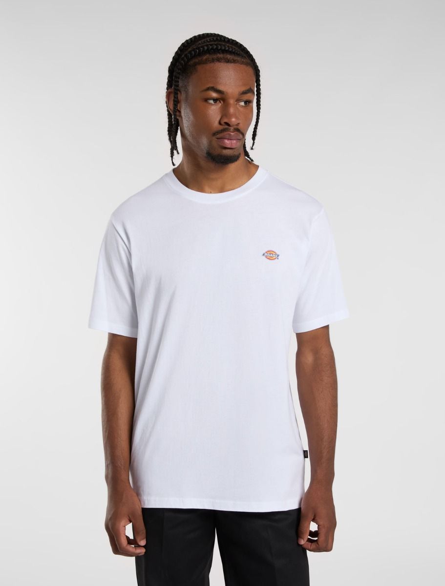 Dickies Icon Logo T-shirt White