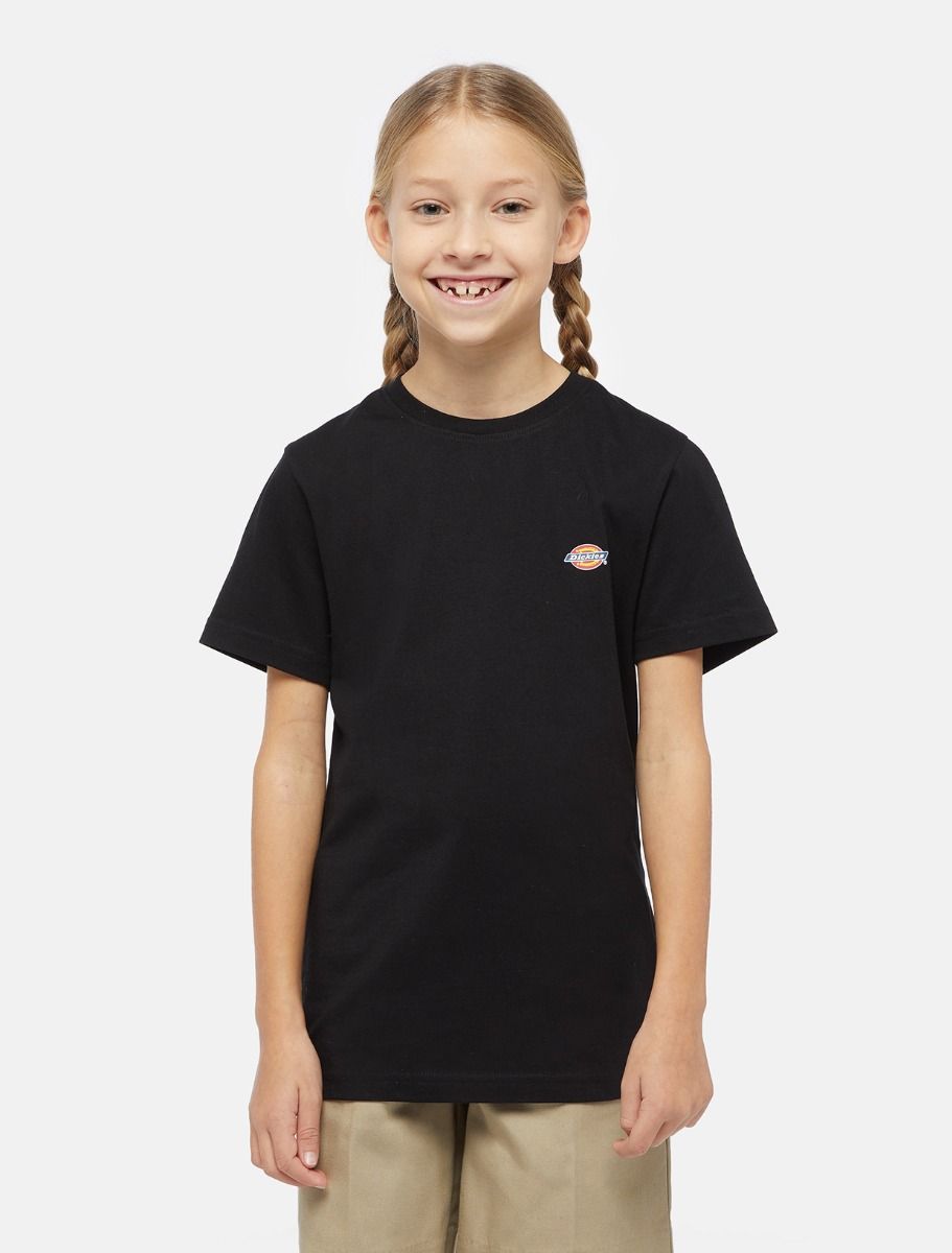Dickies Kids Mapleton Tee Black