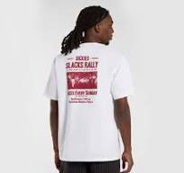 Dickies Slacks  Rally T shirt White
