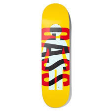 Girl Gass OG Knockout Deck 8.5