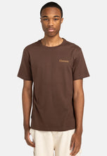 Load image into Gallery viewer, Element SBXE Prevent T-shirt Chocolate
