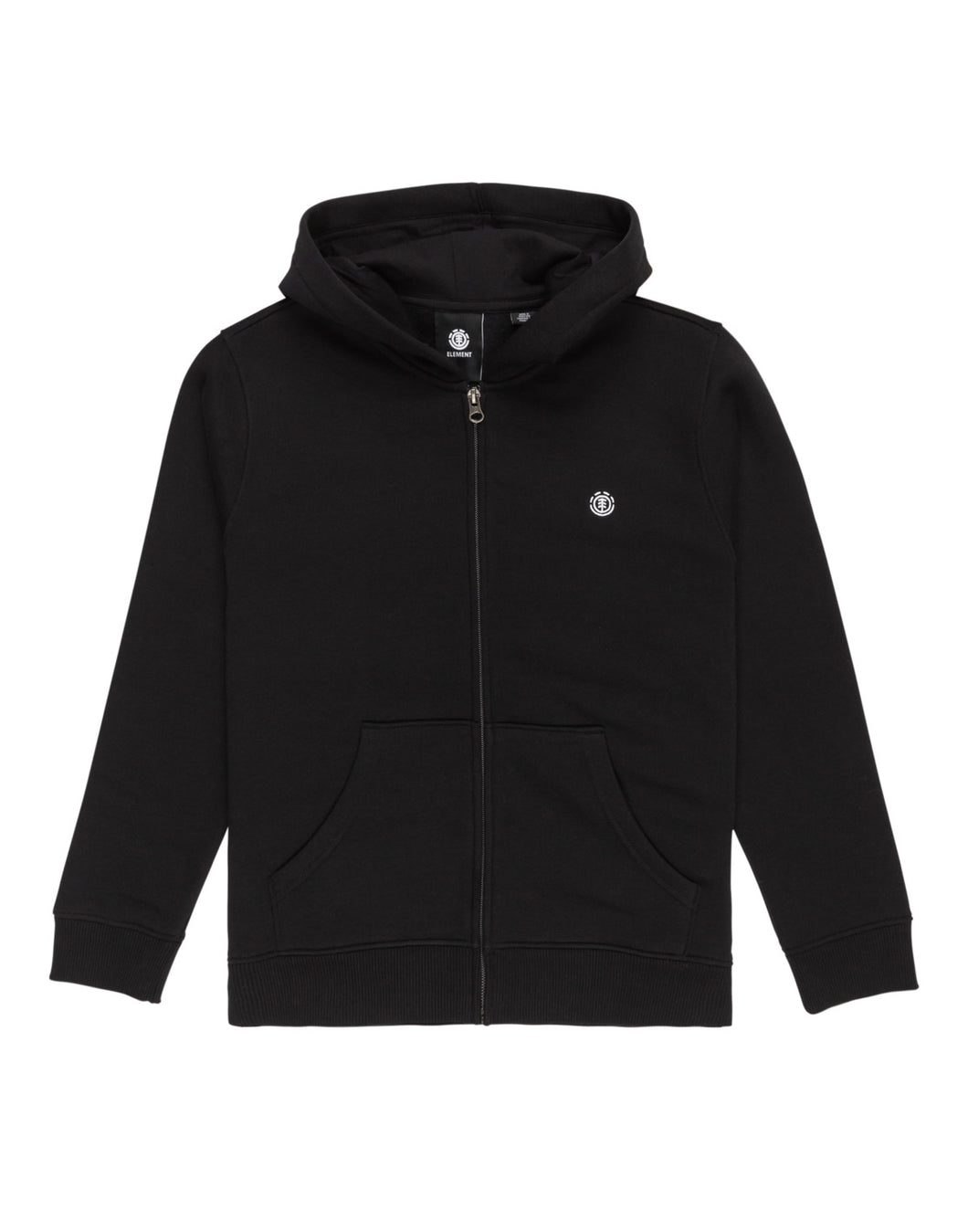 Element Kids Rain Cornell Zip Hoodie Black