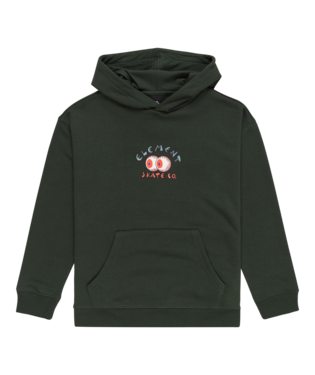 Element Kids Squirrel Hoodie Green