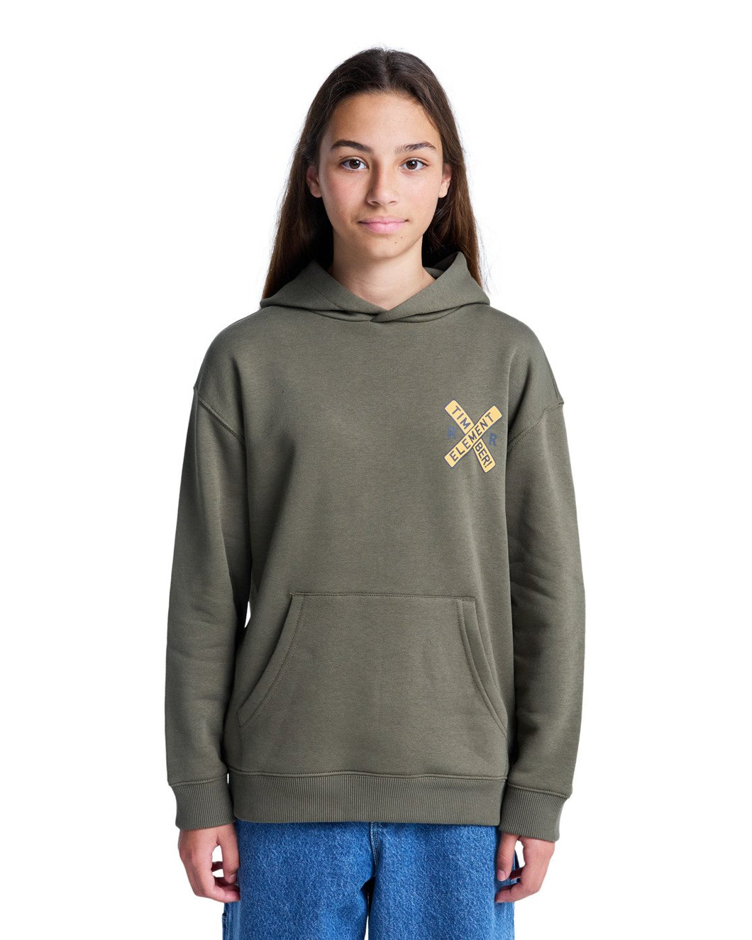 Element Kids Timber Freight Train Hoodie Kalamata