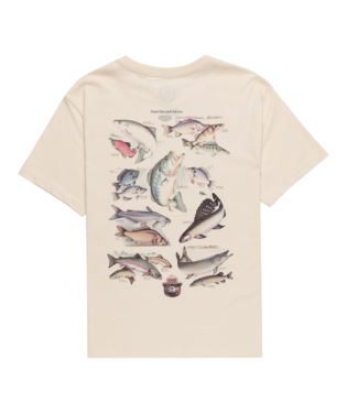 Element Kids SBXE Fishs T-shirt Beige