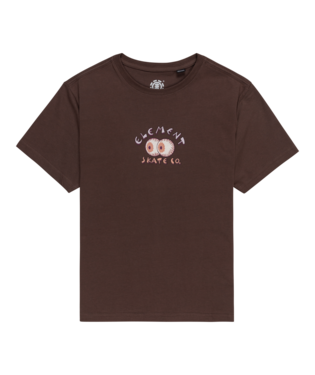 Element Kids Squirrel T-shirt Brown