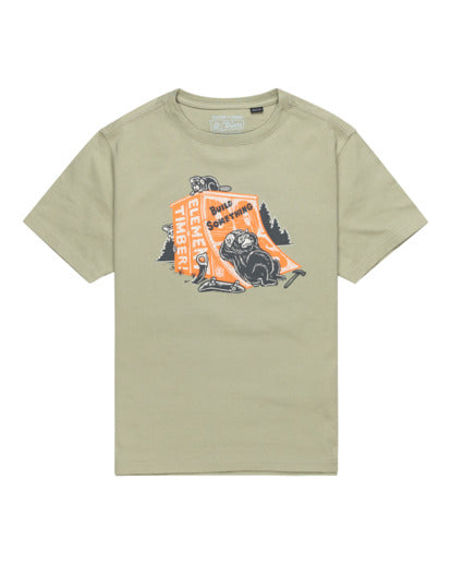 Element Kids Timber Breaktime T-shirt