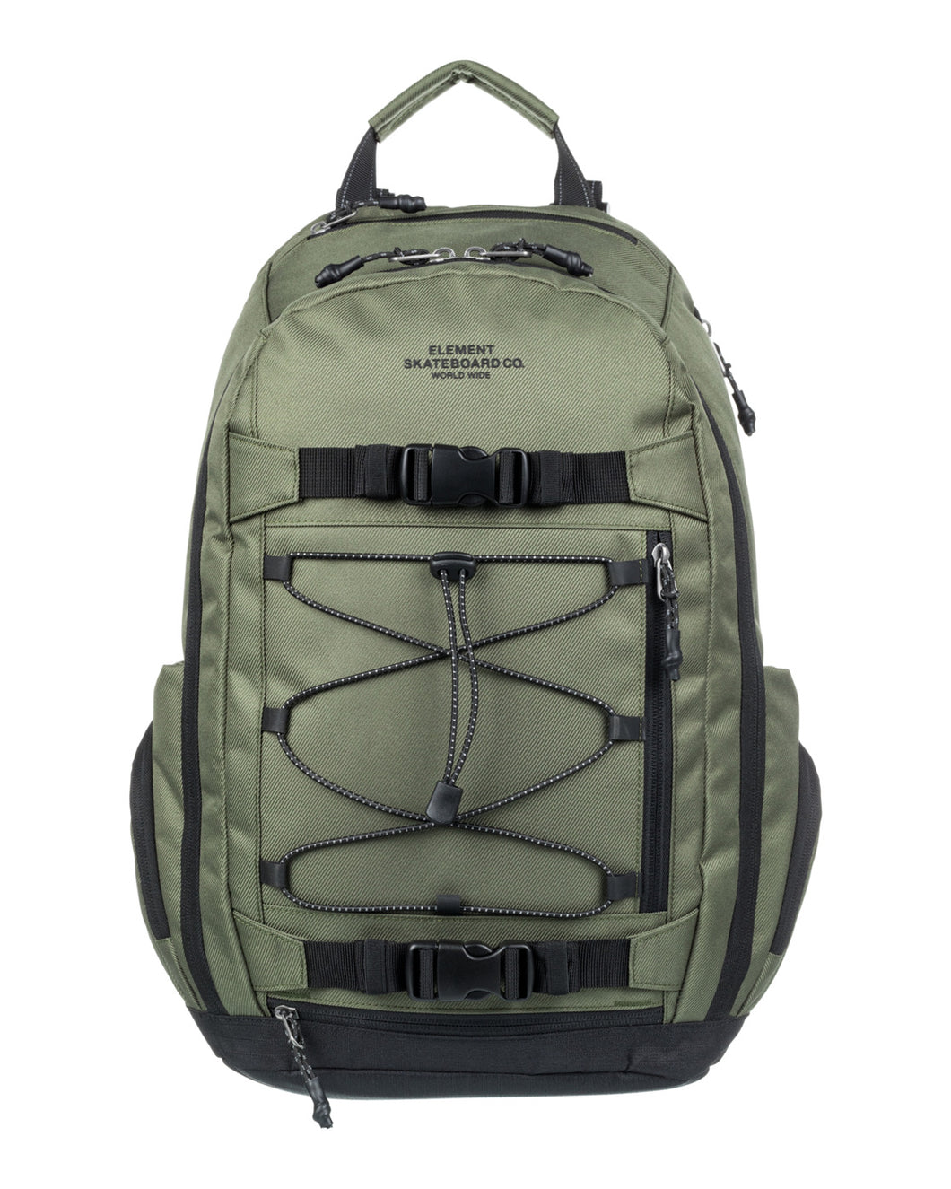 Element Scheme Skate Backpack Green