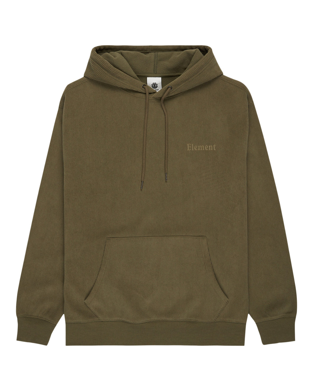 Element Sherif Corduroy PO Green