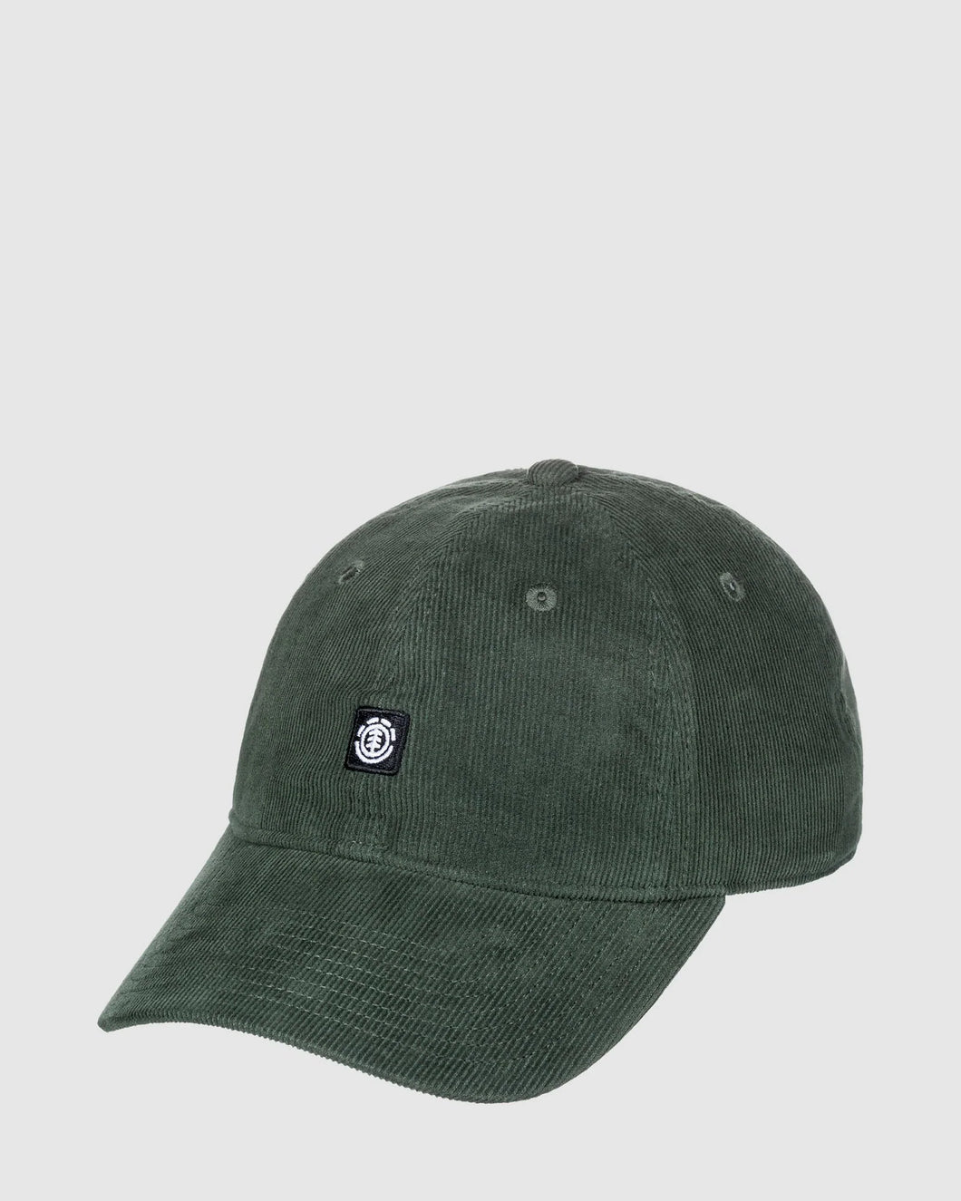 Element Fluky Cord Cap Deep Forest