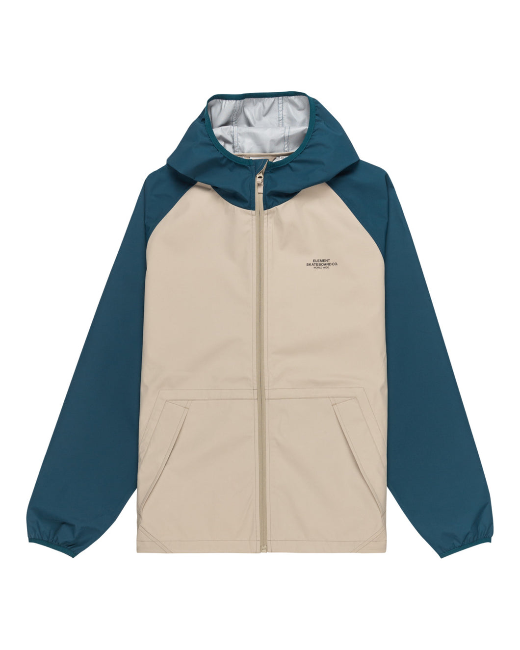 Element Alder 2.0 Travel jacket Beige