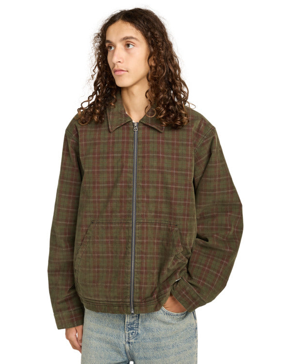 Element Corduroy Garage RSS1