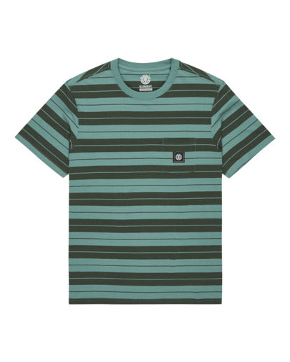 Element Icon Label Pocket T-shirt