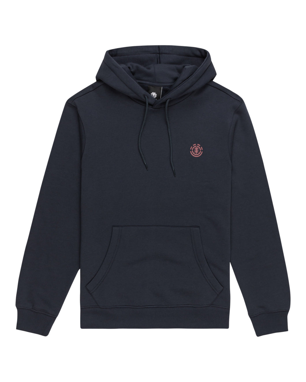 Element Nurture Hoodie Navy