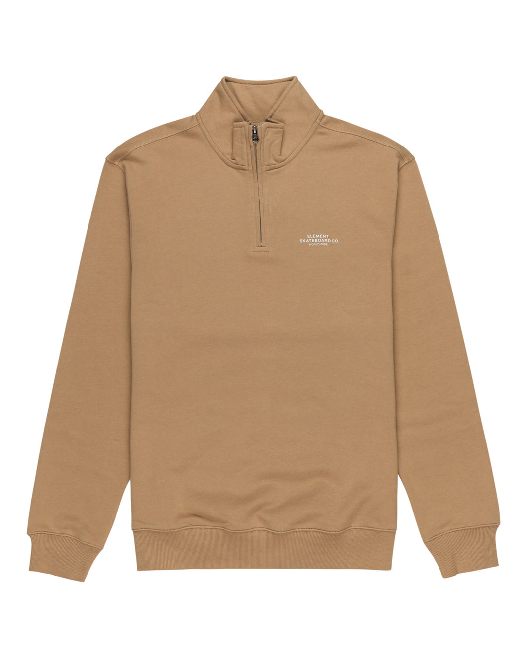 Element Skateboard Co Quarter Zip