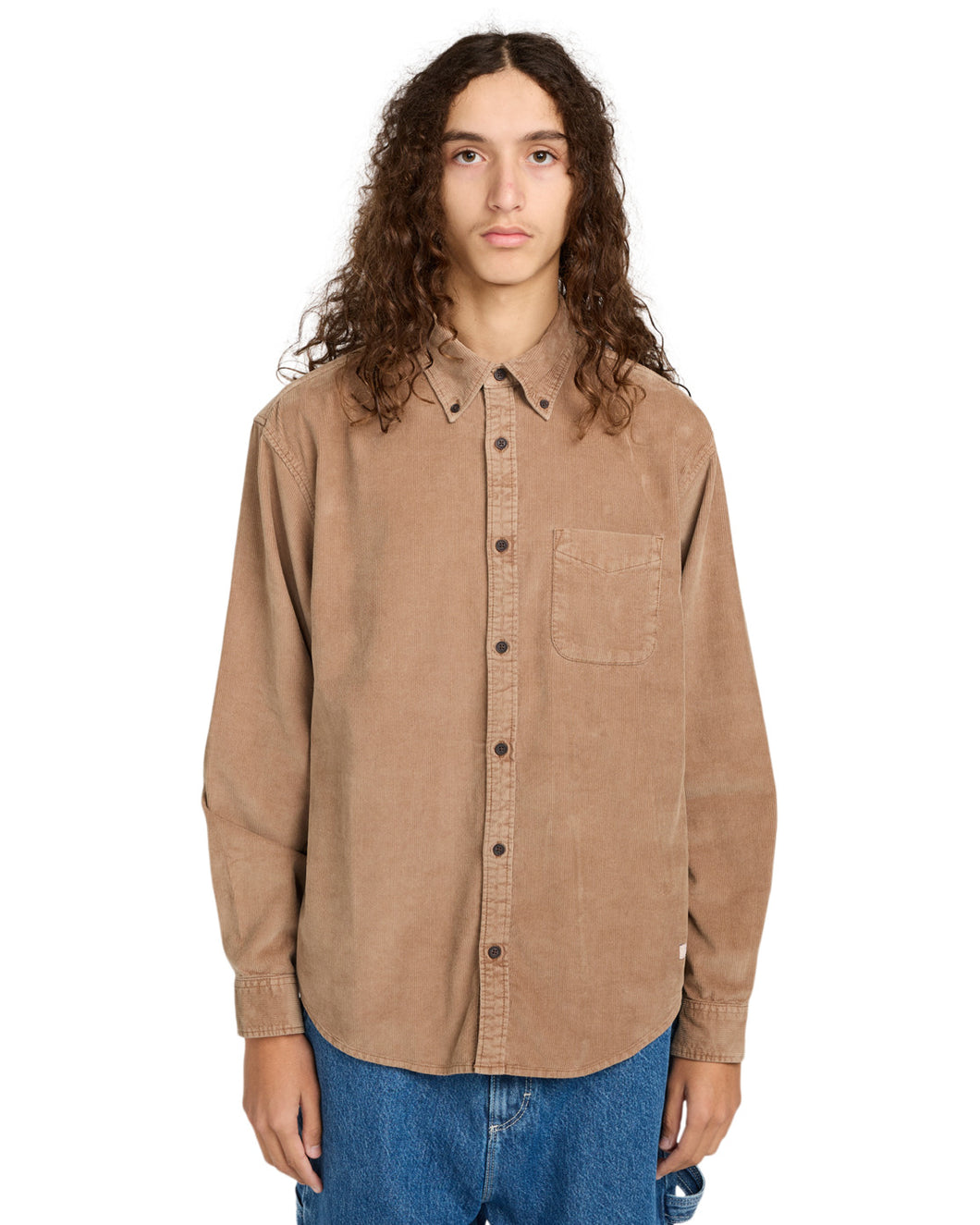 Element Button Down Regular Corduroy