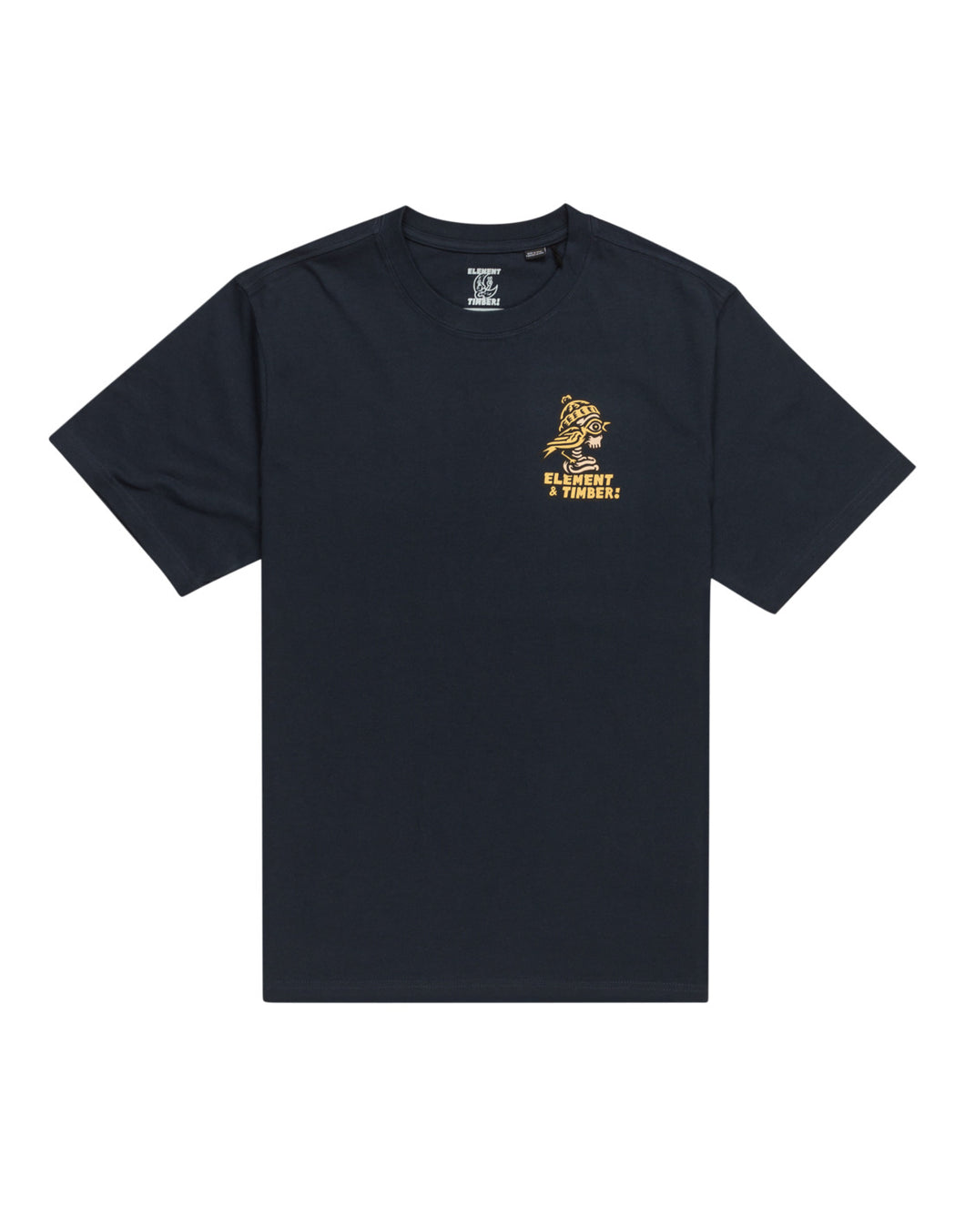 Element Birds Eye T-shirt Navy
